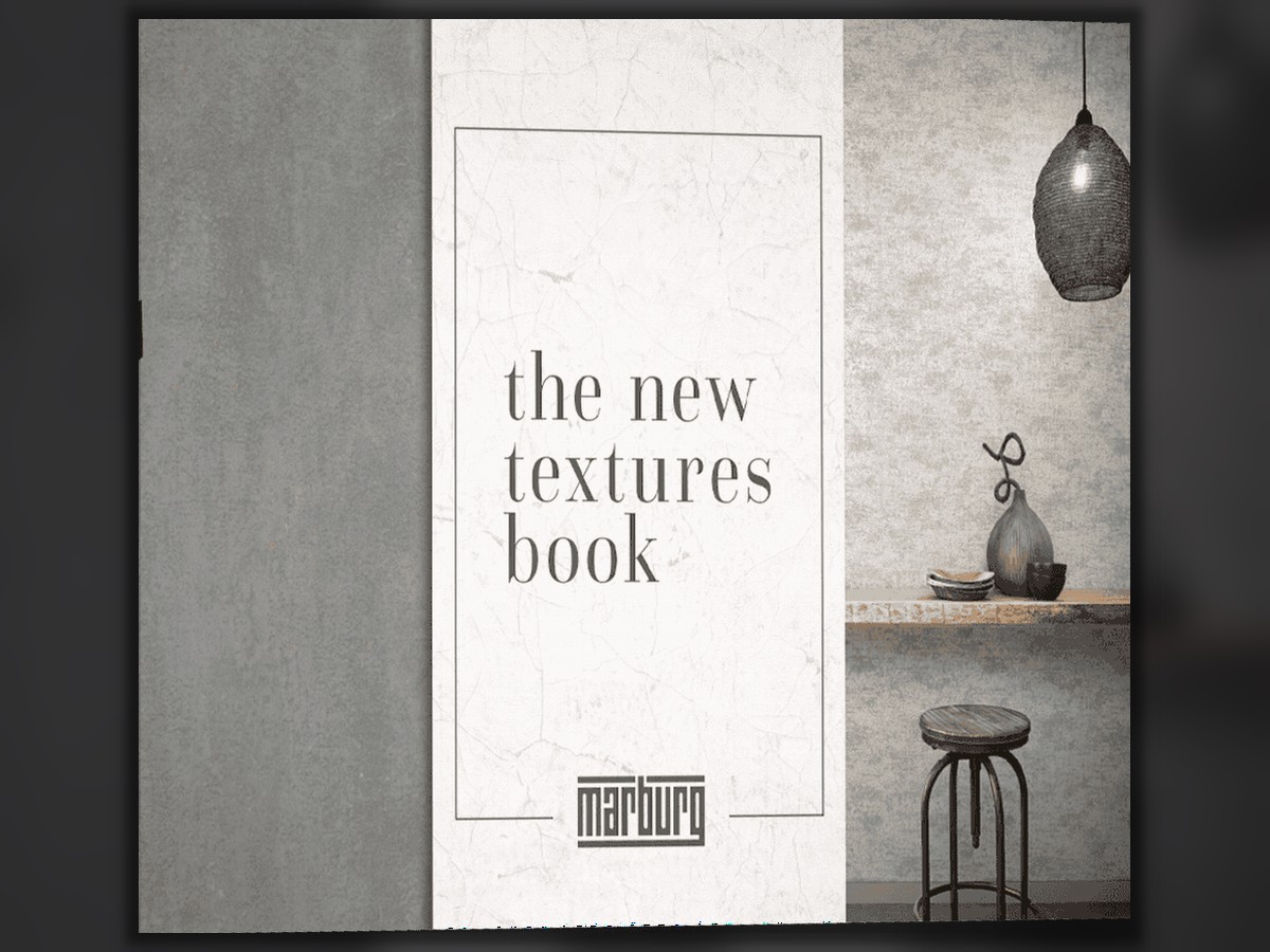 The new textures book