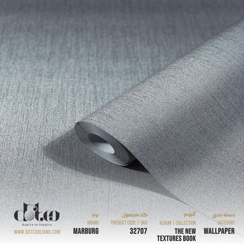 كاغد ديواري the new textures book ماربورگ 50 سانت كد 32707