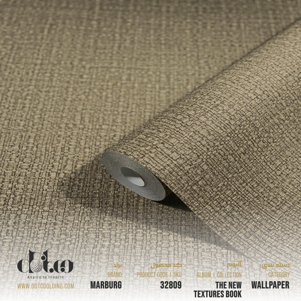 كاغد ديواري the new textures book ماربورگ 50 سانت كد 32809