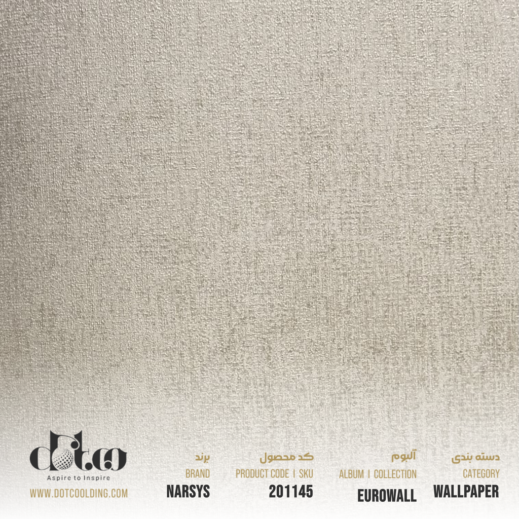 کاغذ دیواری Narsys Eurowall کد 1-7518
