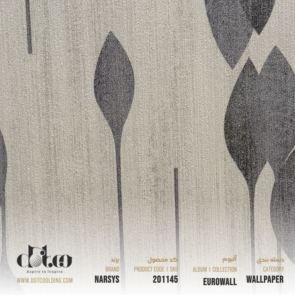 کاغذ دیواری Narsys Eurowall کد 3-8515