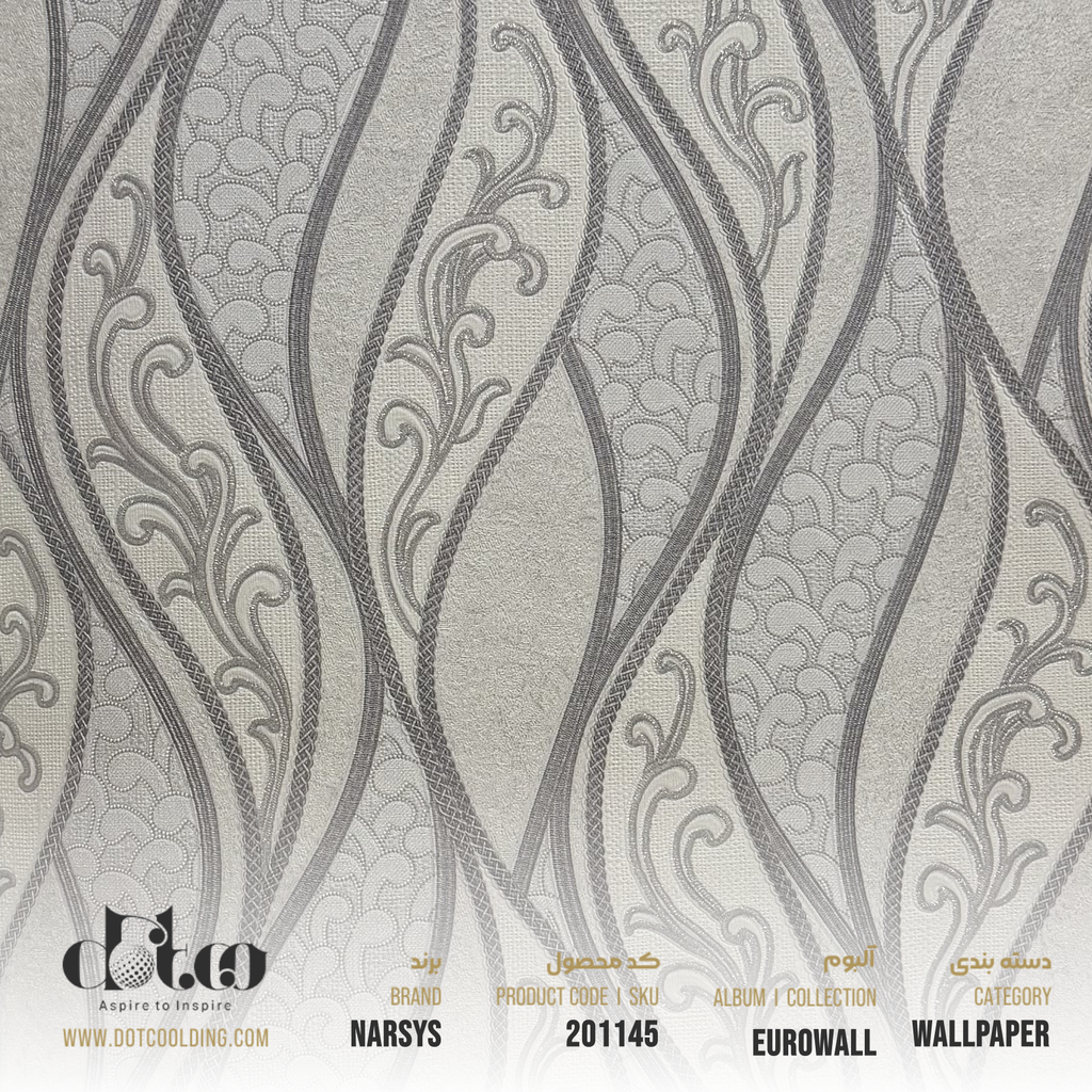کاغذ دیواری Narsys Eurowall کد 1-9503