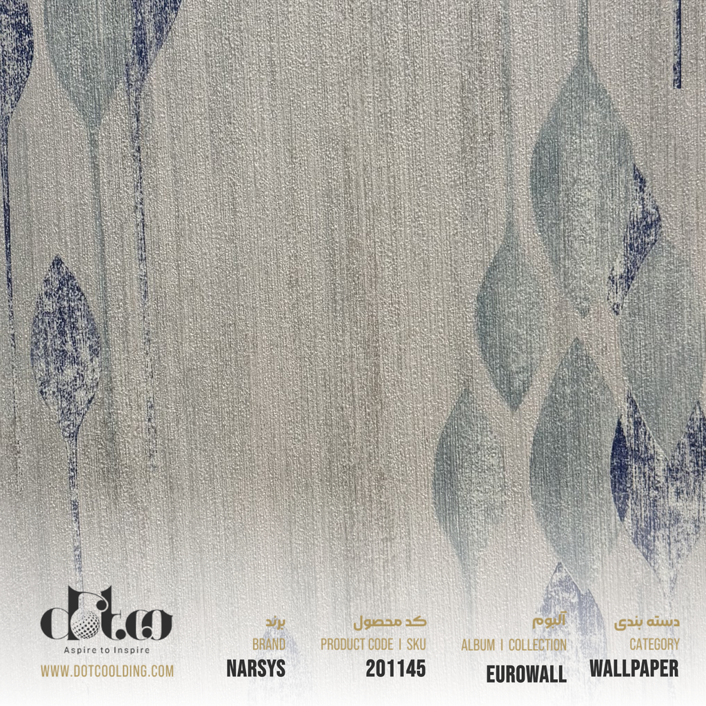 کاغذ دیواری Narsys Eurowall کد 5-8515