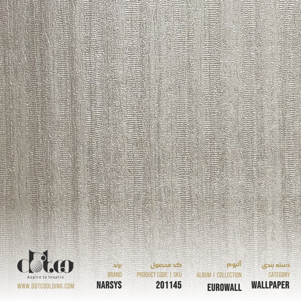 کاغذ دیواری Narsys Eurowall کد 2-7513