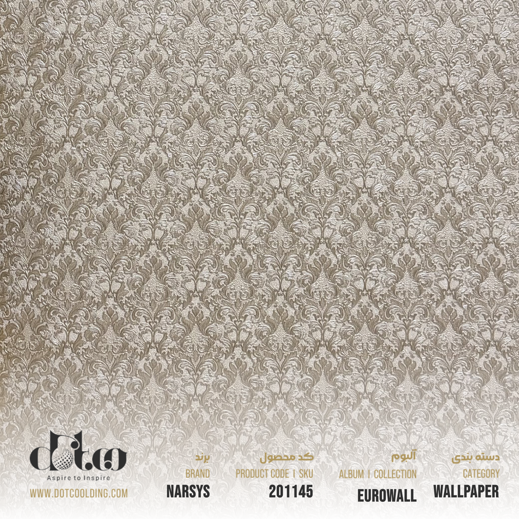 کاغذ دیواری Narsys Eurowall کد 4-8528