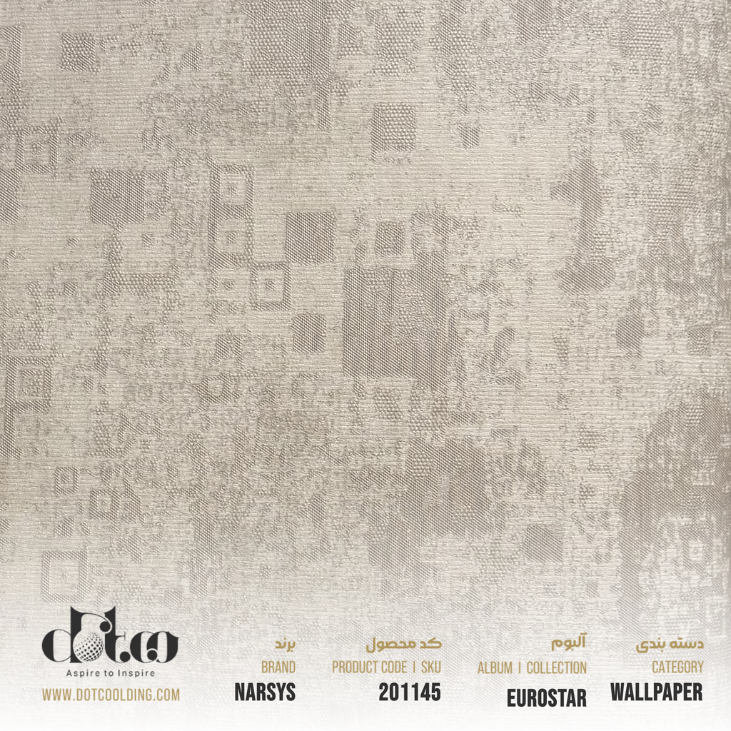 کاغذ دیواری Narsys Eurostar کد 4-20544