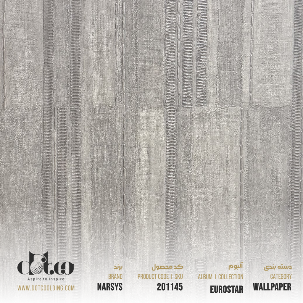 کاغذ دیواری Narsys Eurostar کد 5-20541