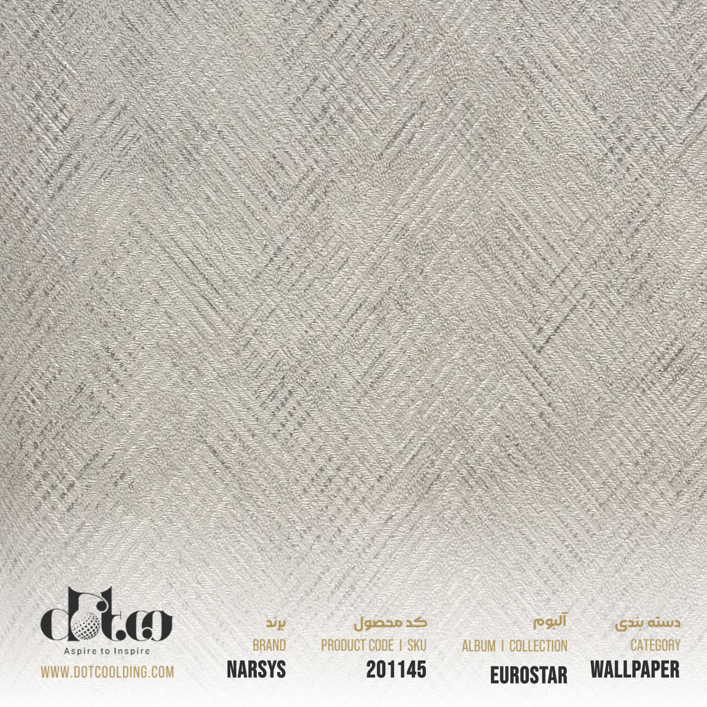 کاغذ دیواری Narsys Eurostar کد 4-9517