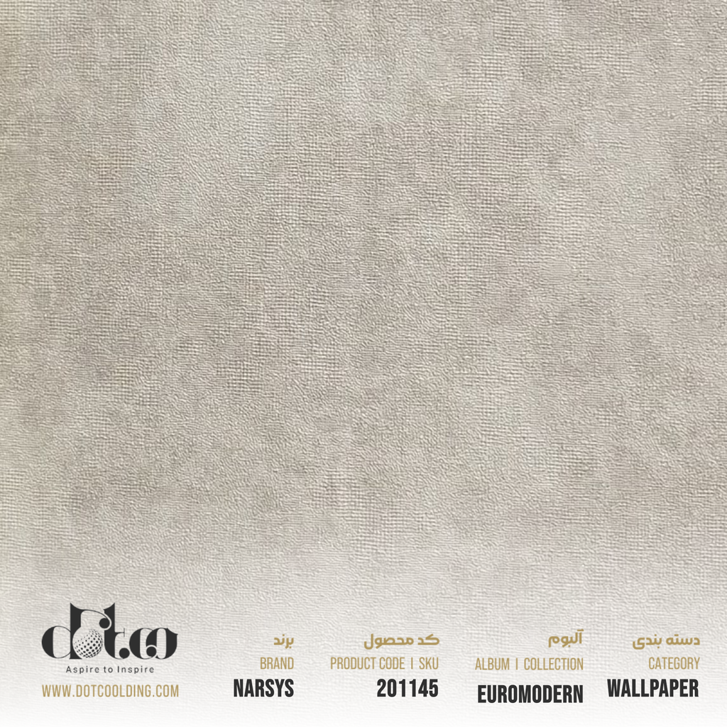 کاغذ دیواری Narsys Euromodern کد 1-21509