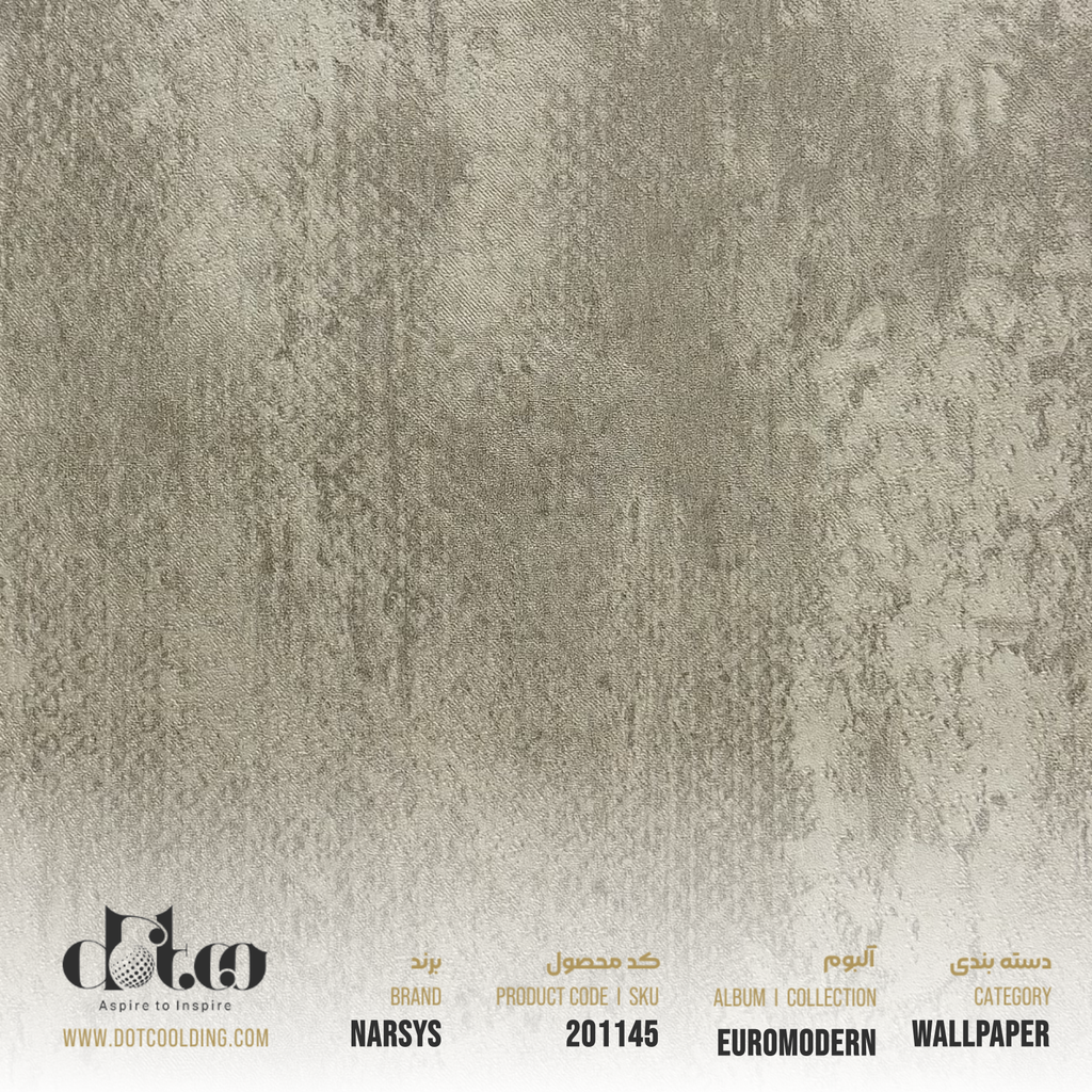 کاغذ دیواری Narsys Euromodern کد 6-21553