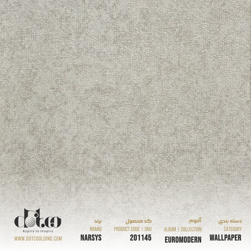 کاغذ دیواری Narsys Euromodern کد 2-21538