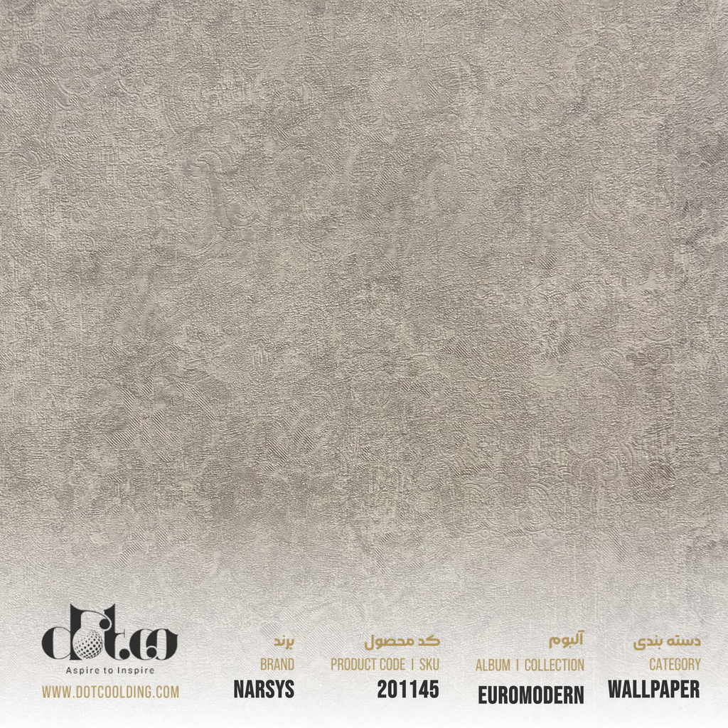 کاغذ دیواری Narsys Euromodern کد 5-21503