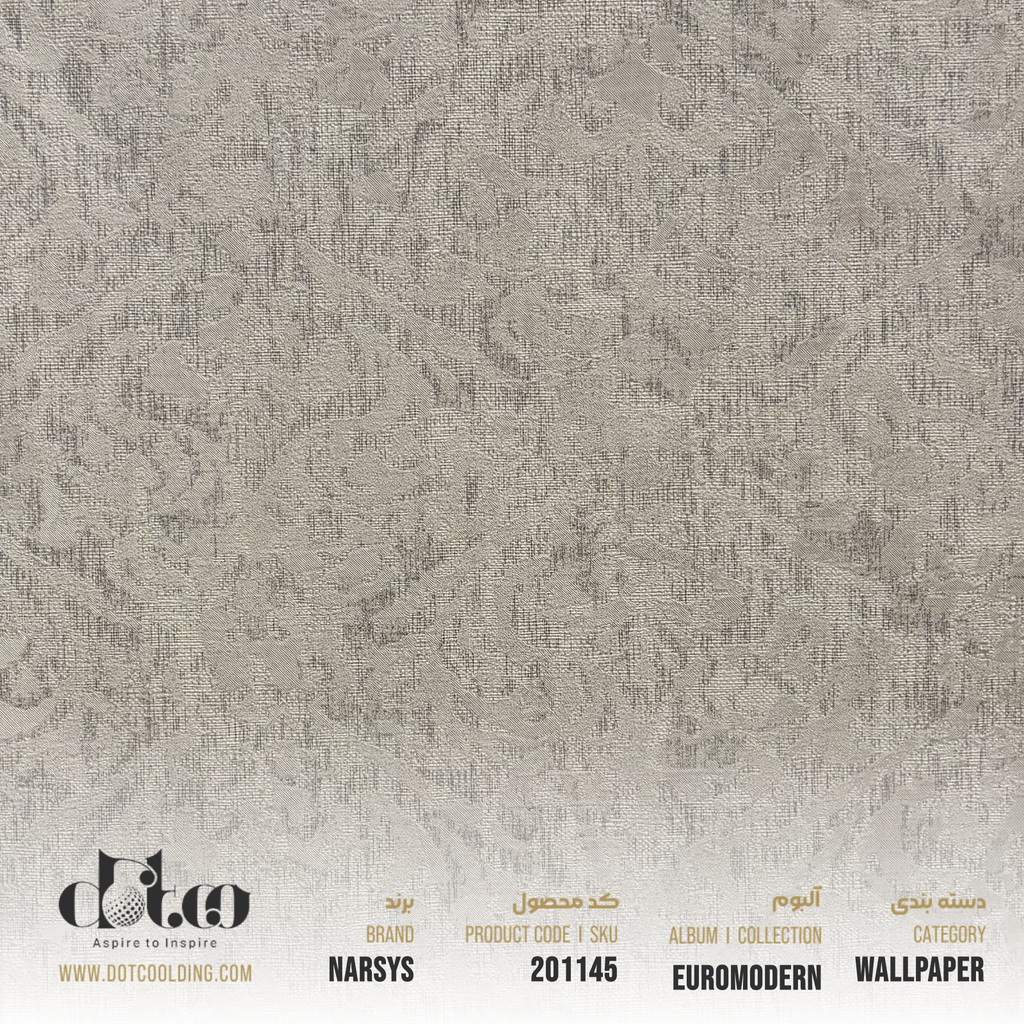 کاغذ دیواری Narsys Euromodern کد 5-21531
