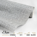 کاغذ دیواری Extremewalls Carbon کد 10171