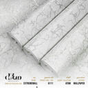 کاغذ دیواری Extremewalls Atom کد 6111