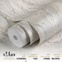کاغذ دیواری Extremewalls Titanium کد 11024
