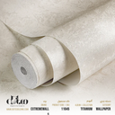 کاغذ دیواری Extremewalls Titanium کد 11045