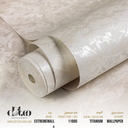کاغذ دیواری Extremewalls Titanium کد 11005
