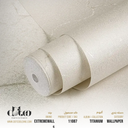 کاغذ دیواری Extremewalls Titanium کد 11087