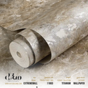 کاغذ دیواری Exteremwalls Titanium کد 11003