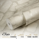 کاغذ دیواری Extremewalls Titanium کد 11116