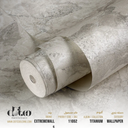 کاغذ دیواری Extremewalls Titanium کد 11052