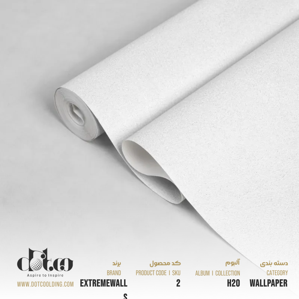 کاغذ دیواری Extremewalls HO 905G کد 2