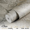 کاغذ دیواری Extremewalls Titanium کد 11028