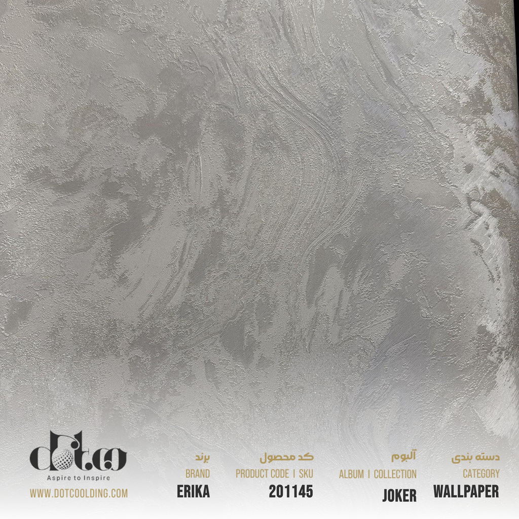 کاغذ دیواری Erika Joker کد 2041