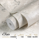 کاغذ دیواری Extremewalls Titanium کد 11056